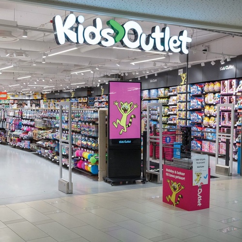 Kids Outlet – liftbilde