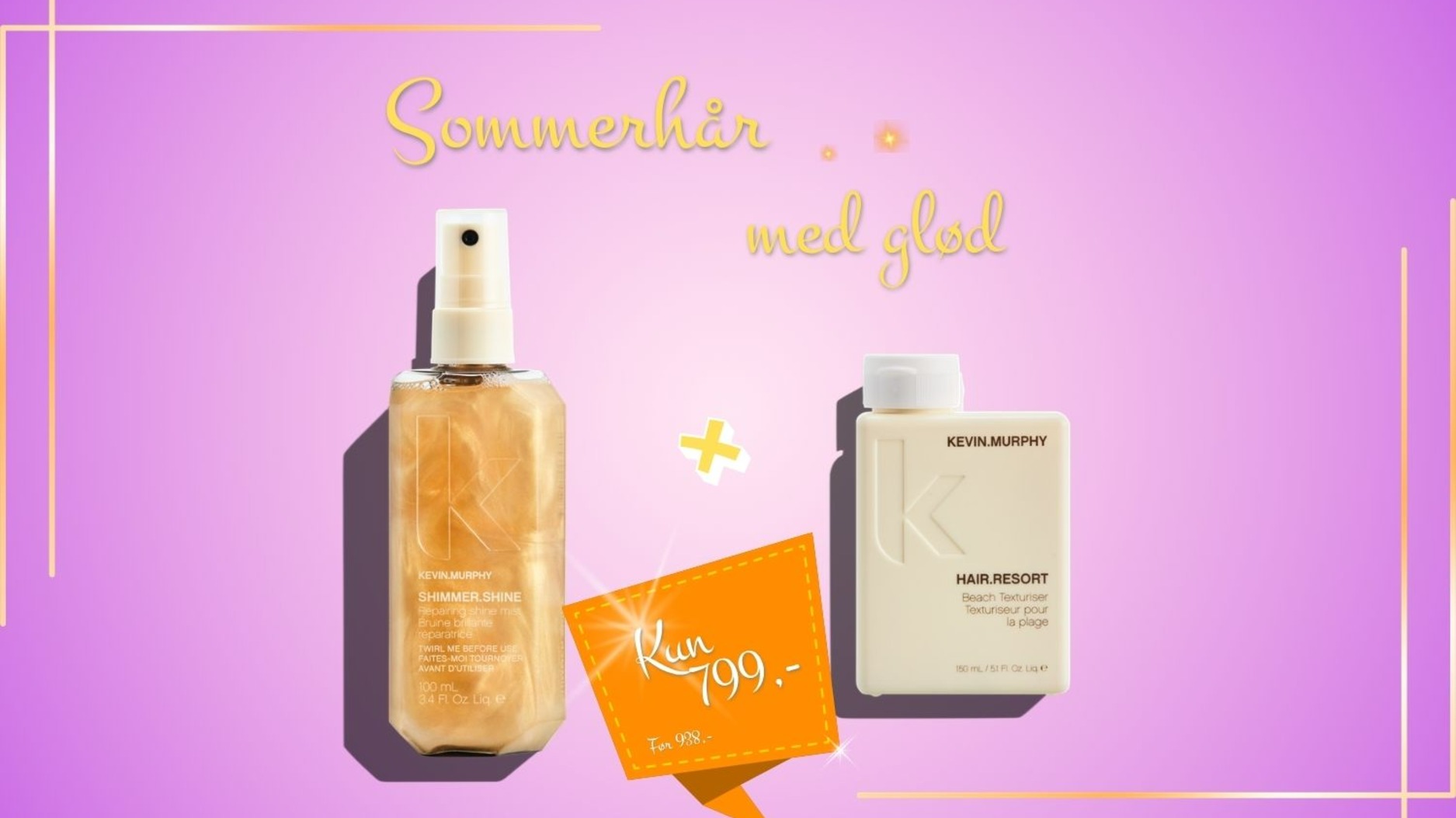 Beach Glow Cut’n Go avd.Elverum