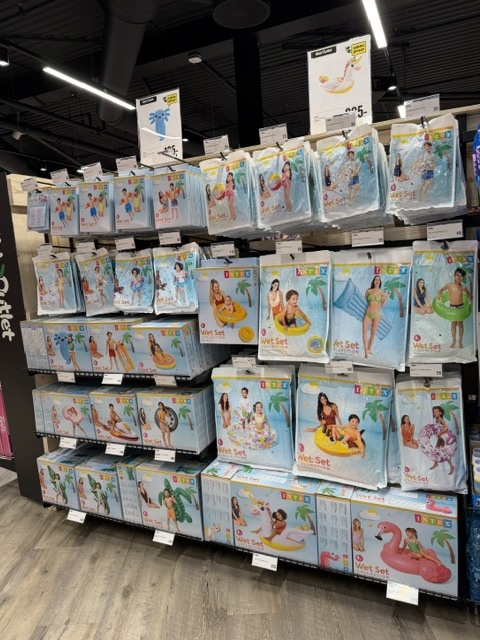 INTEX Kids Outlet