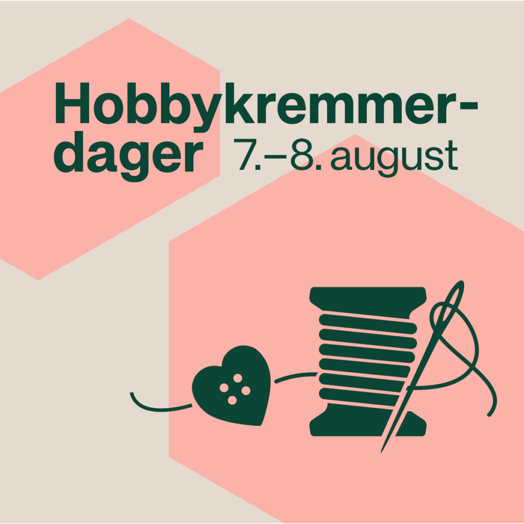 KREM_Hobbykremmerdager_digital images_2026_1200 x 1200