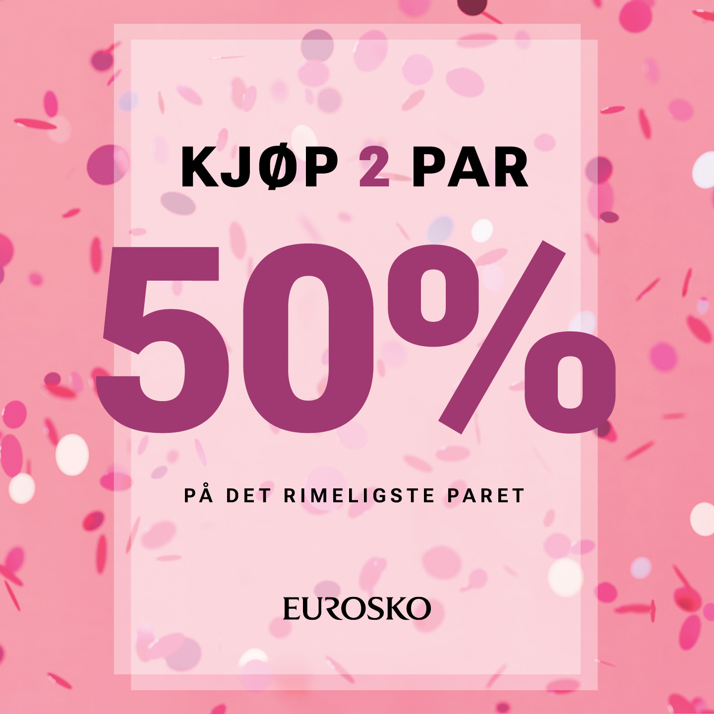 50% Eurosko
