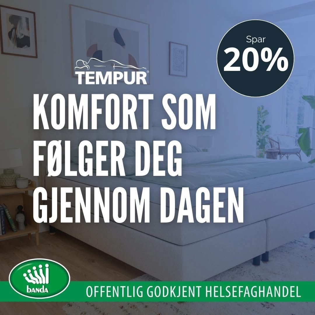 20% Helseartikler