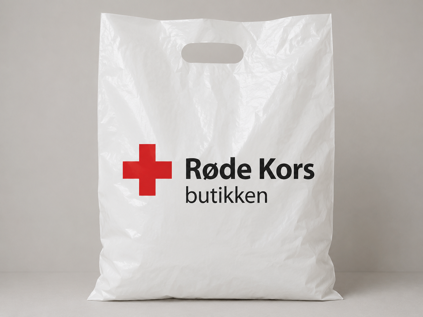 70,- Røde Kors Butikken